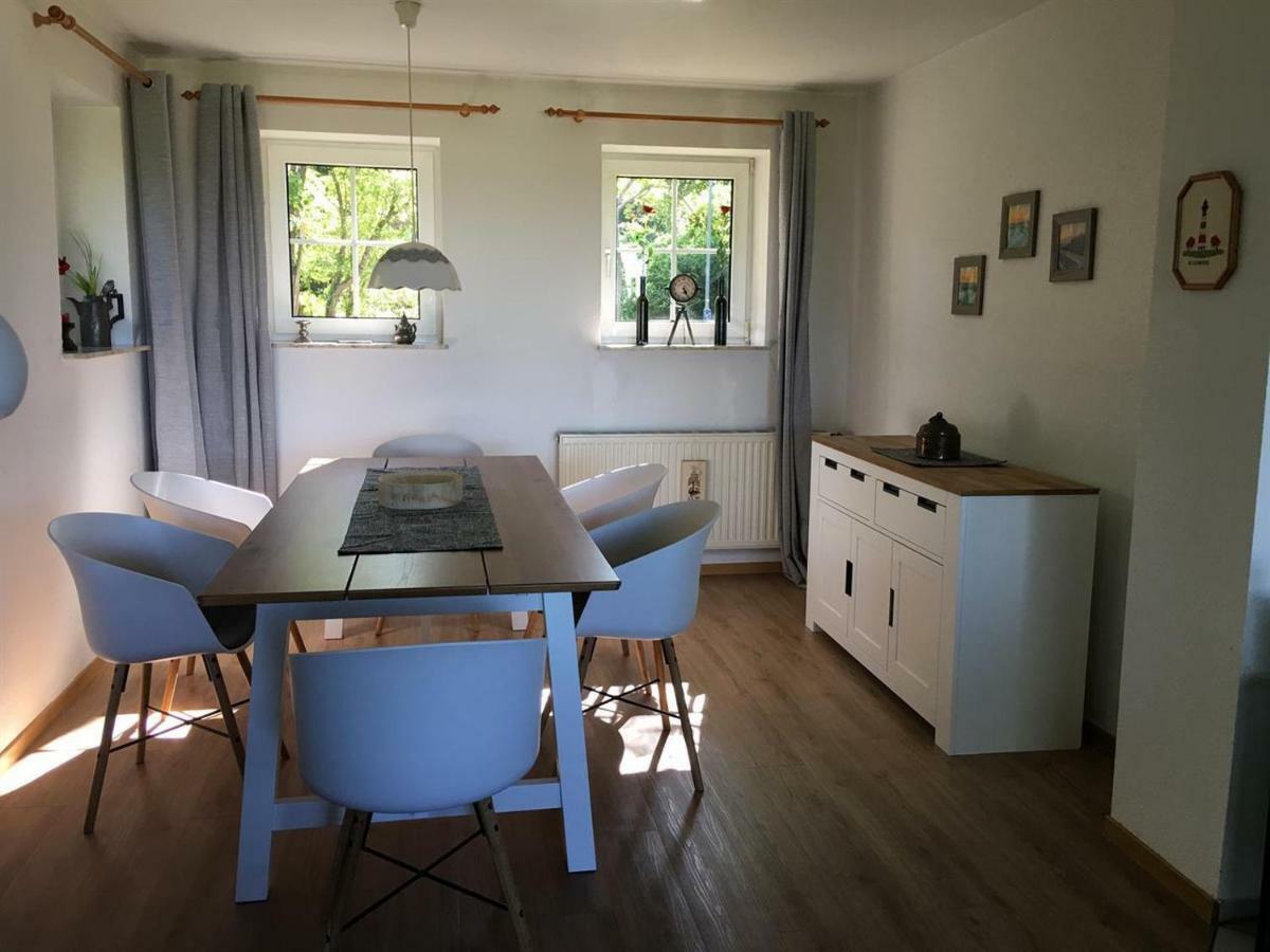 Ferienhaus Weltblick Ngoại thất bức ảnh