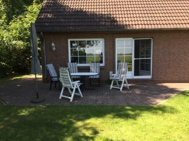 Ferienhaus Weltblick Ngoại thất bức ảnh