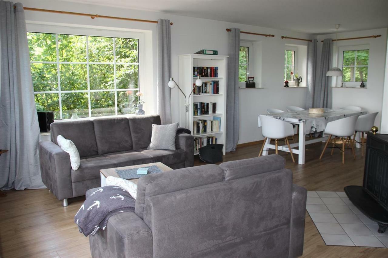 Ferienhaus Weltblick Ngoại thất bức ảnh