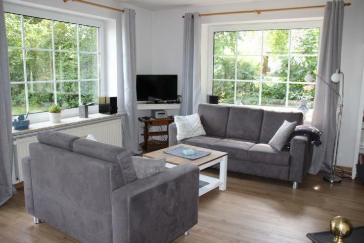 Ferienhaus Weltblick Ngoại thất bức ảnh