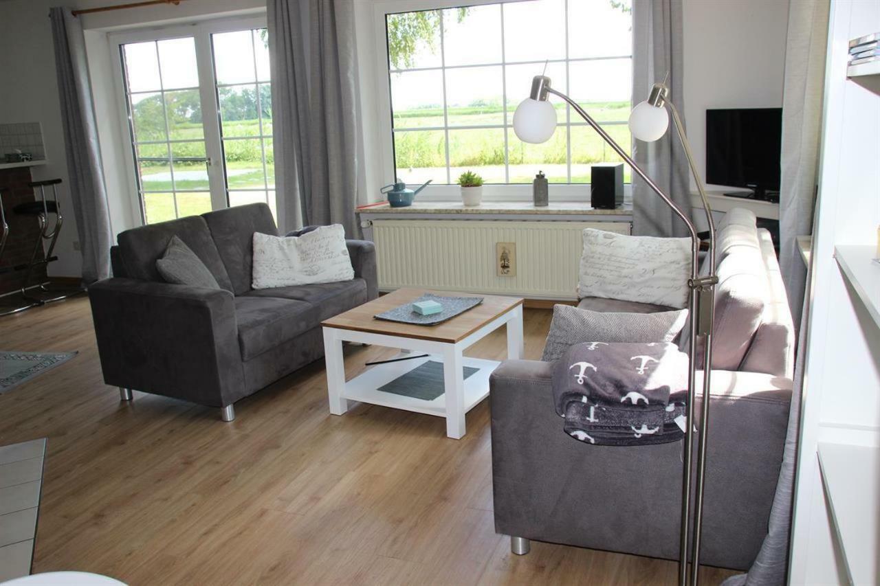 Ferienhaus Weltblick Ngoại thất bức ảnh