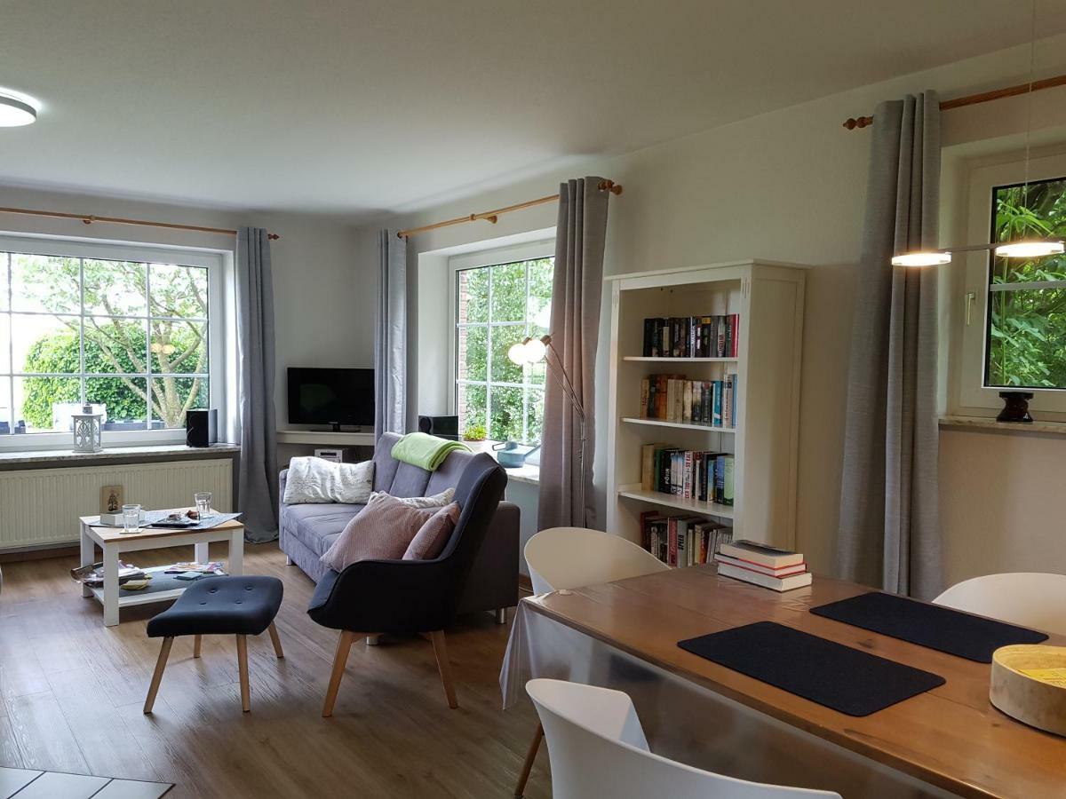 Ferienhaus Weltblick Ngoại thất bức ảnh