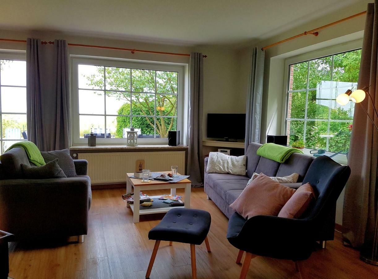 Ferienhaus Weltblick Ngoại thất bức ảnh