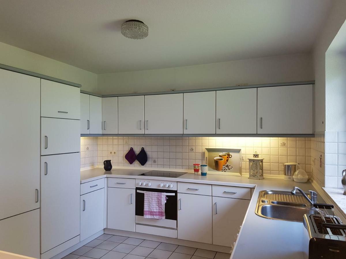 Ferienhaus Weltblick Ngoại thất bức ảnh